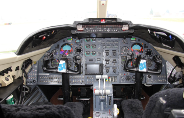 1977 Learjet 36A sn 26